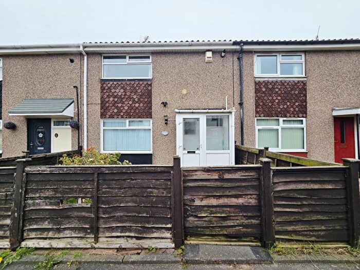 2 Bedroom Terraced House To Rent In Meynell Walk, Holbeck, Leeds, LS11