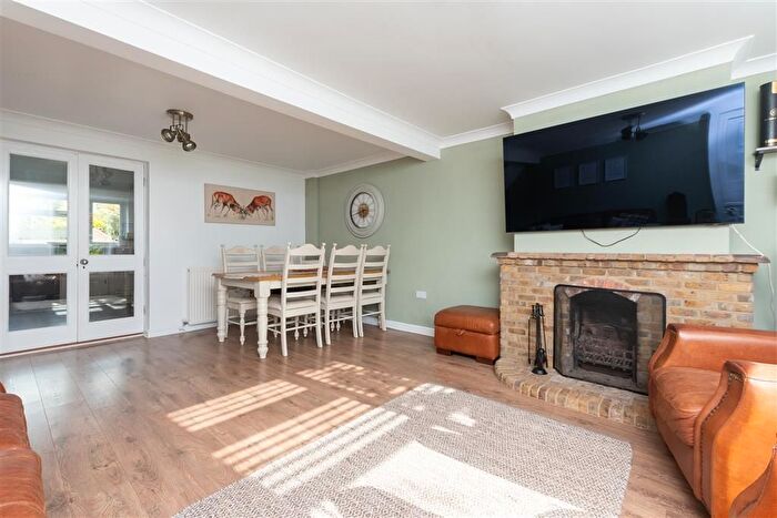 2 Bedroom Terraced House For Sale In Poplar View, Boughton, Faversham, Kent, ME13