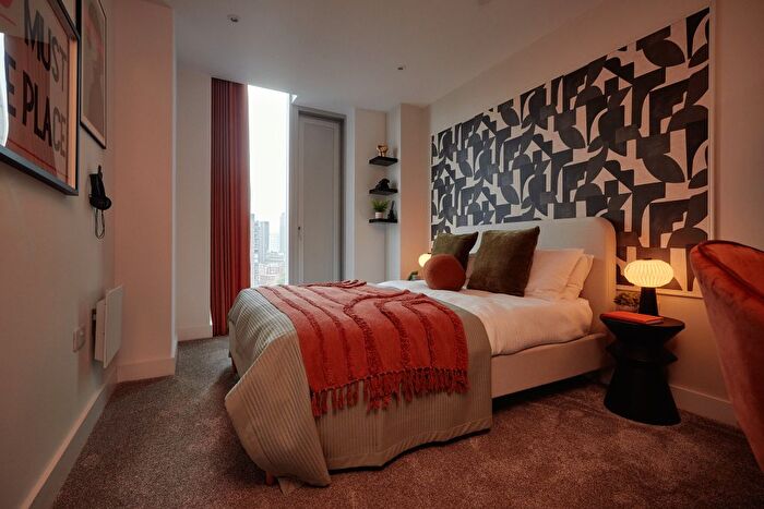 2 Bedroom Flat For Sale In Dantzic Street, Manchester, M4