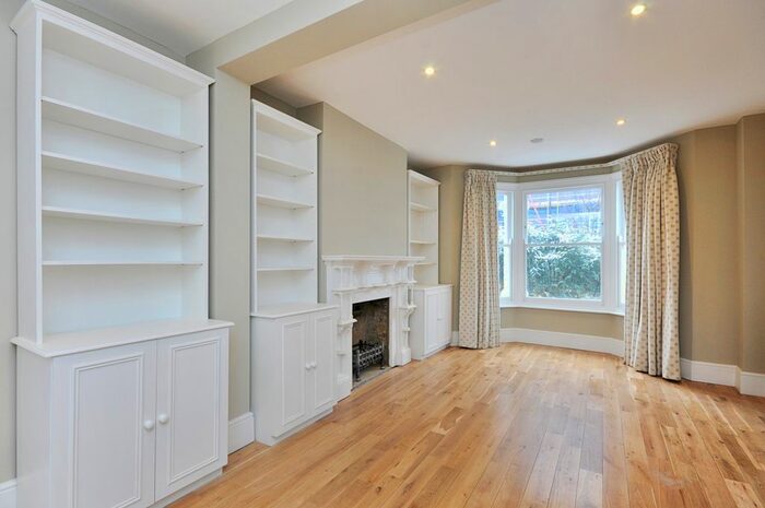 4 Bedroom Terraced House To Rent In Queensmill Road, London, SW6