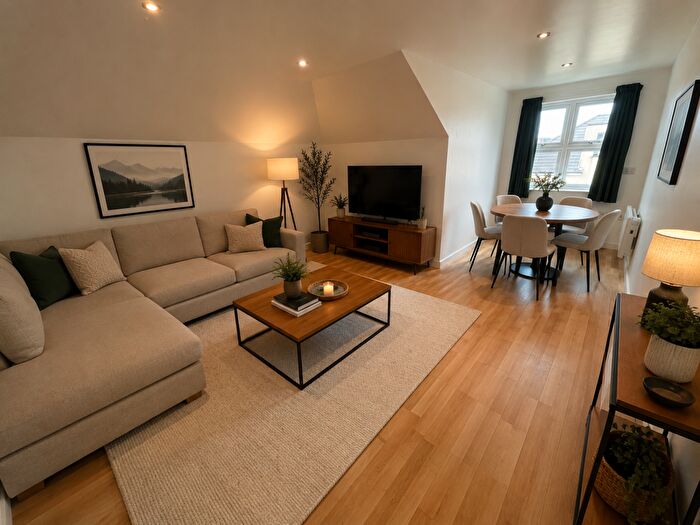 1 Bedroom Flat To Rent In Markfield Court, Leicester, LE4