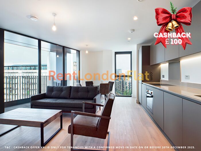 1 Bedroom Flat To Rent In Stratford – Bedroom Flat, E15