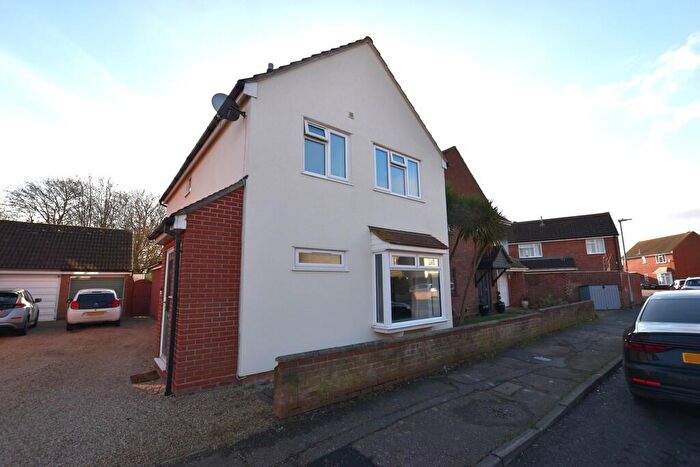 3 Bedroom Detached House For Sale In Marram Close, Stanway, CO3