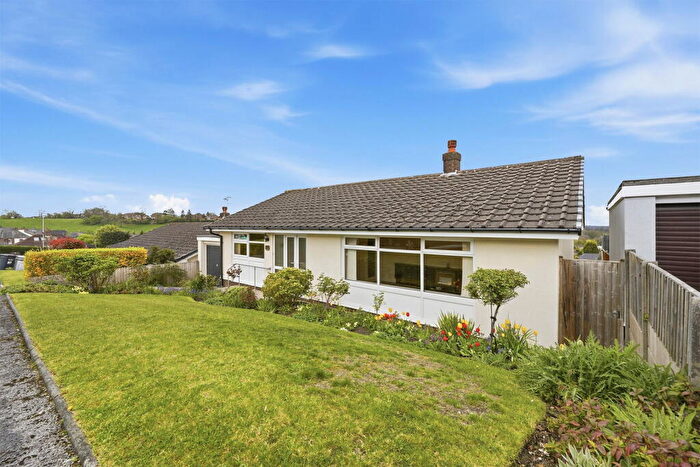 2 Bedroom Detached Bungalow For Sale In Irwell Rise, Bollington, Macclesfield, SK10