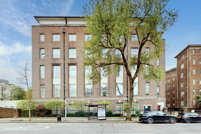 2 Bedroom Apartment To Rent In The Yoo Building, Hall Road, St John's Wood, London, NW8