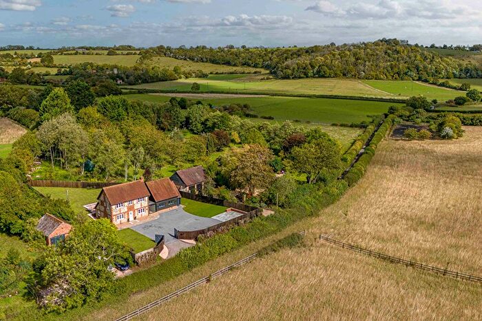 3 Bedroom Detached House For Sale In Bennett End Road, Radnage, HP14