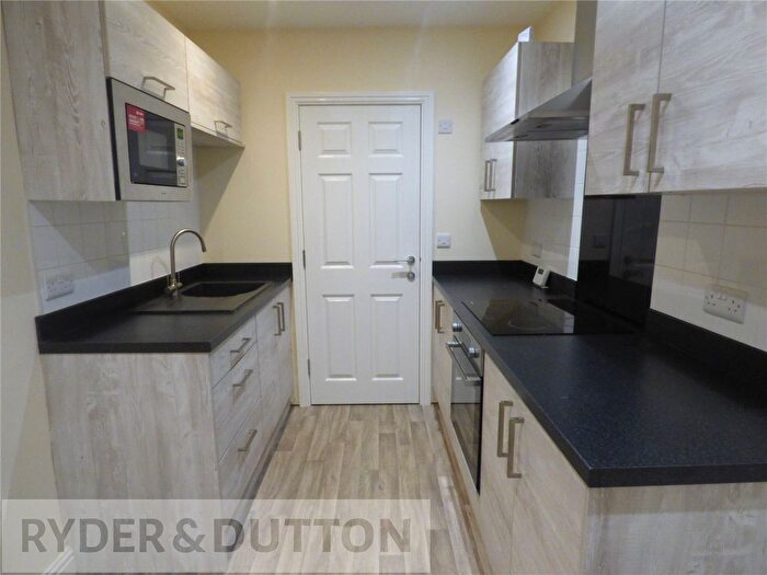 1 Bedroom Flat To Rent In Rosevale Street, Rawtenstall, Rossendale, BB4