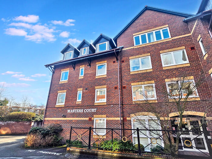 2 Bedroom Retirement Property For Sale In Masters Court, Wood Lane, Ruislip, Greater London, HA4