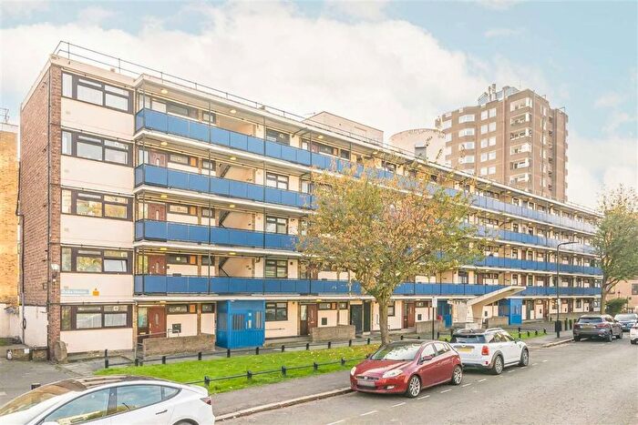 2 Bedroom Flat To Rent In Arden Estate, Shoreditch, N1