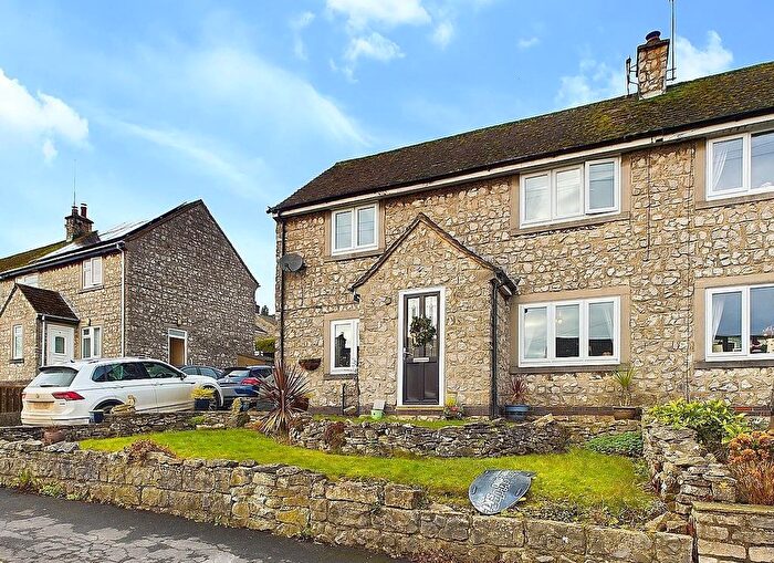 3 Bedroom Semi-Detached House For Sale In Field End, Brassington, Matlock, DE4