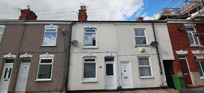 3 Bedroom Terraced House To Rent In Ripon Street, Grimsby, DN31