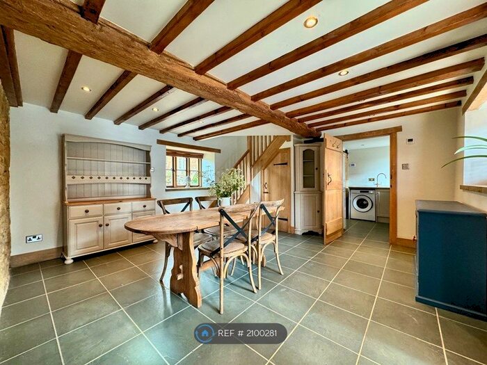 1 Bedroom Semi-Detached House To Rent In Main Street, Mollington, Banbury, OX17