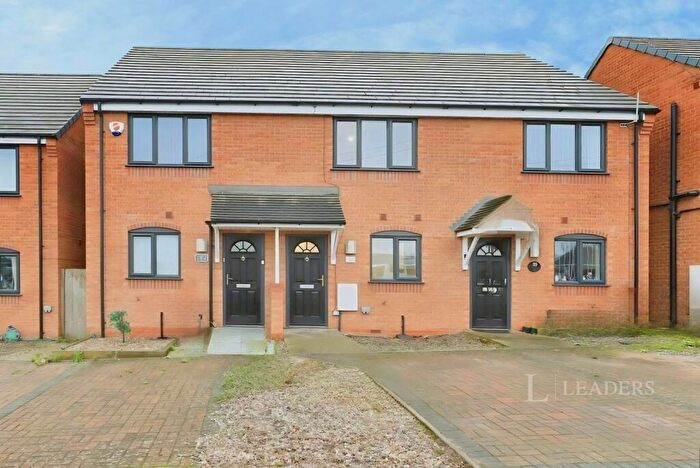 2 Bedroom Semi-Detached House To Rent In High Street, Lye, Stourbridge, DY9