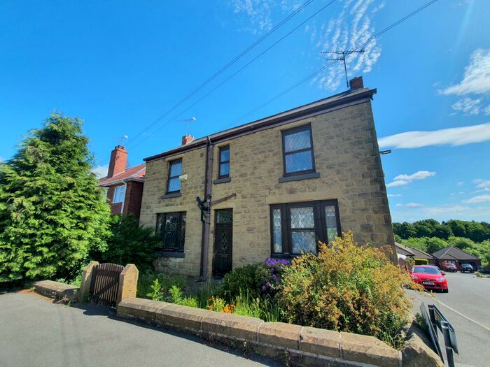 3 Bedroom Detached House To Rent In Cross Hill Road, Sheffield, S35