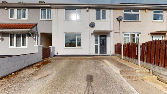 3 Bedroom Terraced House To Rent In Kier Place, Rawmarsh, Rotherham, S62