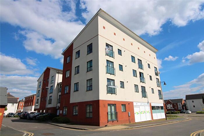 2 Bedroom Apartment For Sale In Isambard Way, Swindon, Wiltshire, SN25