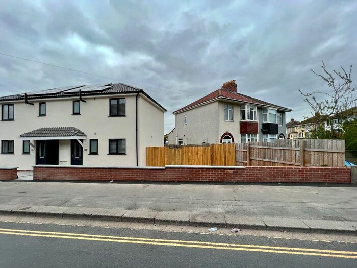 2 Bedroom Semi-Detached House To Rent In Hengrove Lane, Hengrove, Bristol, BS14