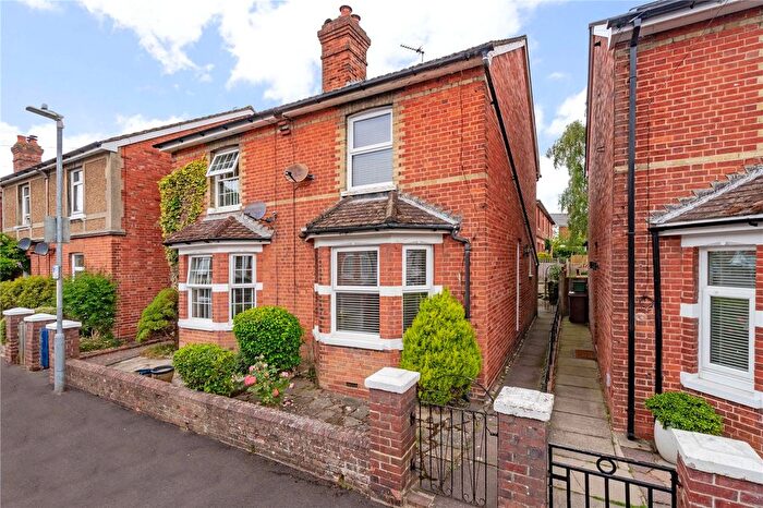 2 Bedroom Semi-Detached House For Sale In Napier Road, Tunbridge Wells, Kent, TN2