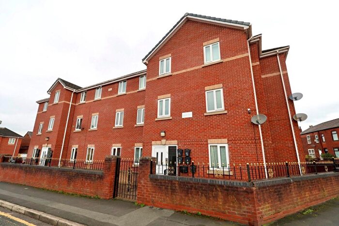 2 Bedroom Flat For Sale In New Street, Eccles, M30