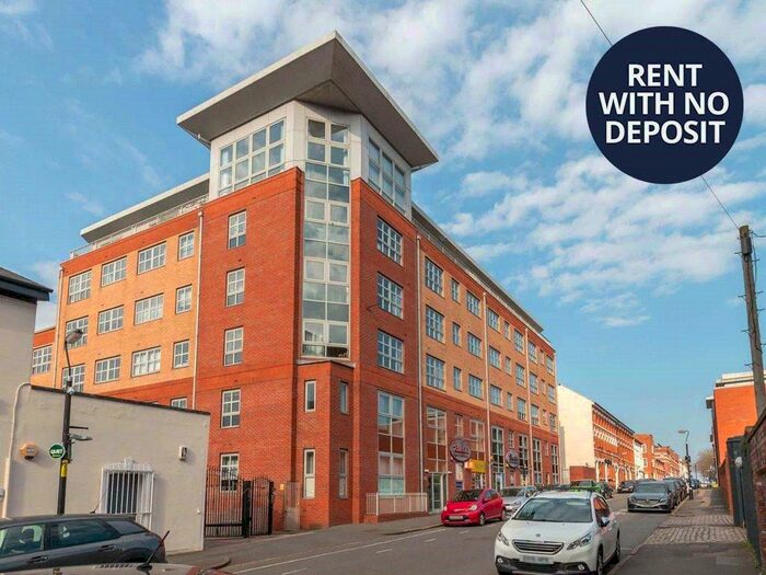 2 Bedroom Flat To Rent In Point, George Street, Birmingham, B3