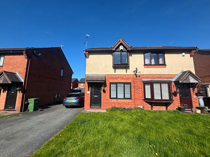 2 Bedroom Semi Detached House To Rent In Pennell Drive, Worsley Mesnes, Wigan, WN3