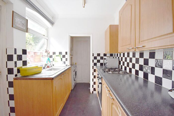 2 Bedroom Terraced House To Rent In Villiers Street, Coventry, CV2