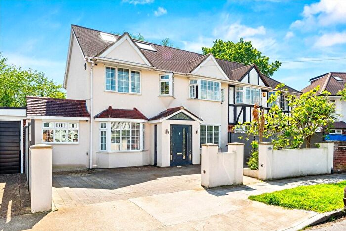 4 Bedroom Semi-Detached House To Rent In Orme Road, Kingston Upon Thames, KT1