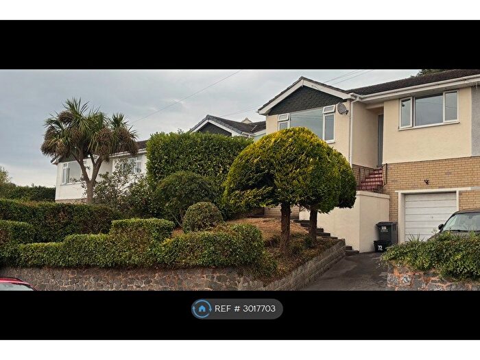 2 Bedroom Bungalow To Rent In Waterleat Road, Paignton, TQ3