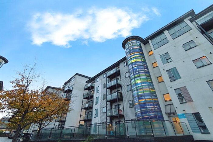 2 Bedroom Apartment To Rent In The Compass, Southampton, SO14
