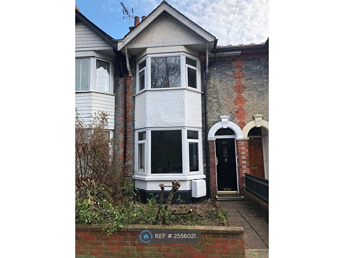 3 Bedroom Terraced House To Rent In Norn Hill, Basingstoke, RG21