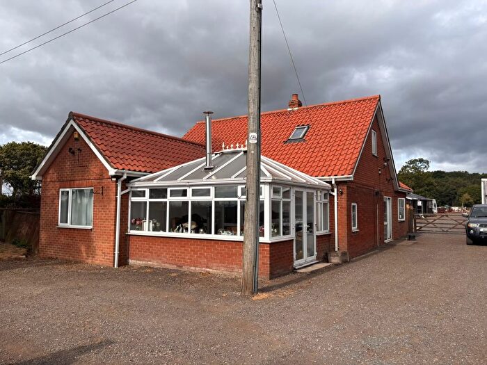 4 Bedroom Detached Bungalow For Sale In Ebstob Lane, Sedgefield, Stockton-On-Tees, TS21
