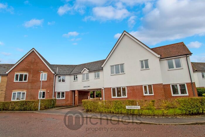 2 Bedroom Flat To Rent In Glenway Close, Great Horkesley, Colchester, CO6