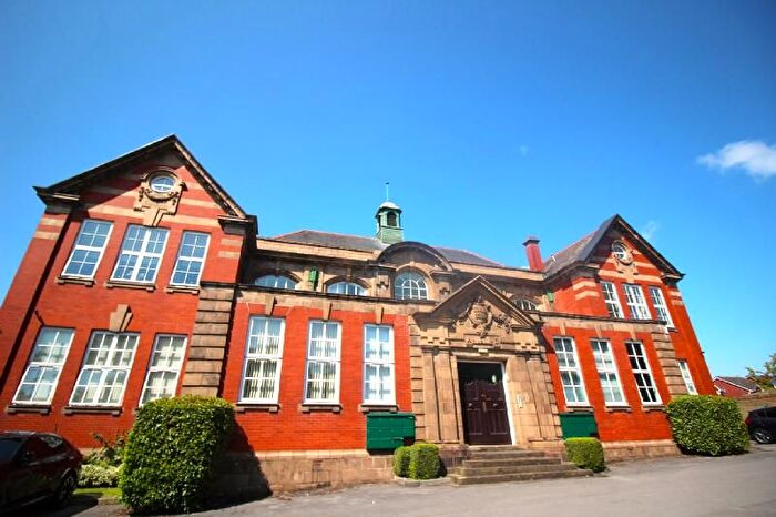 2 Bedroom Flat To Rent In Cowley Court, Cowley Hill Lane, St Helens, WA10