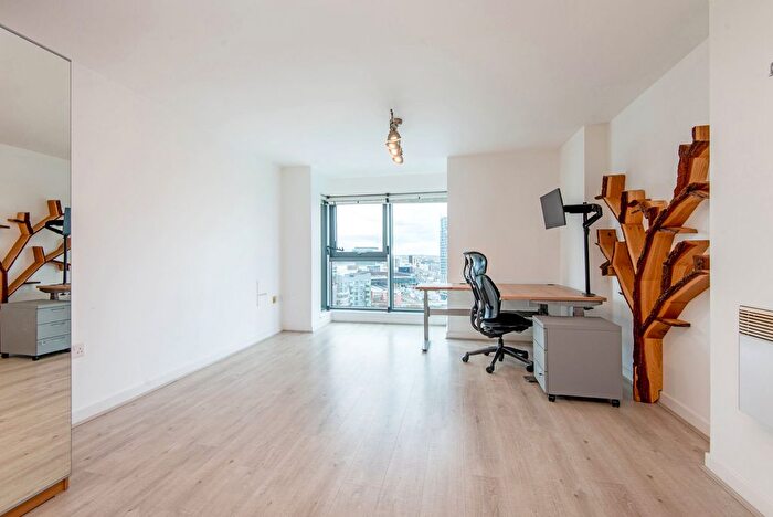 2 Bedroom Flat For Sale In Burford Wharf Apartments, Cam Road, Stratford, London, E15