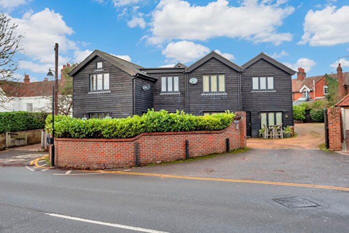 3 Bedroom Semi Detached House For Sale In Mill Road, Cobham, KT11