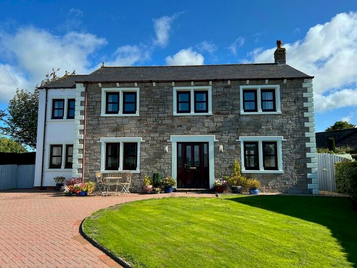 4 Bedroom Detached House For Sale In Milton Lane, Burgh-by-Sands, Carlisle, CA5