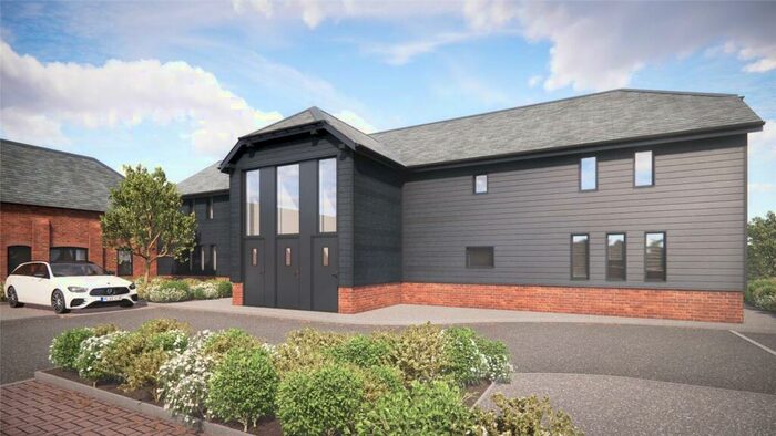 Property For Sale In Vyne Road, Sherborne St John, RG24