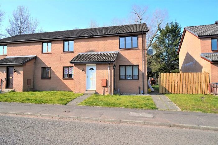 2 Bedroom Flat To Rent In Greens Avenue, Kirkintilloch, G66
