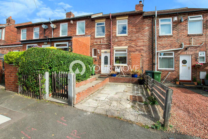2 Bedroom Terraced House To Rent In May Avenue, Winlaton Mill, Blaydon-on-Tyne, Tyne And Wear, NE21