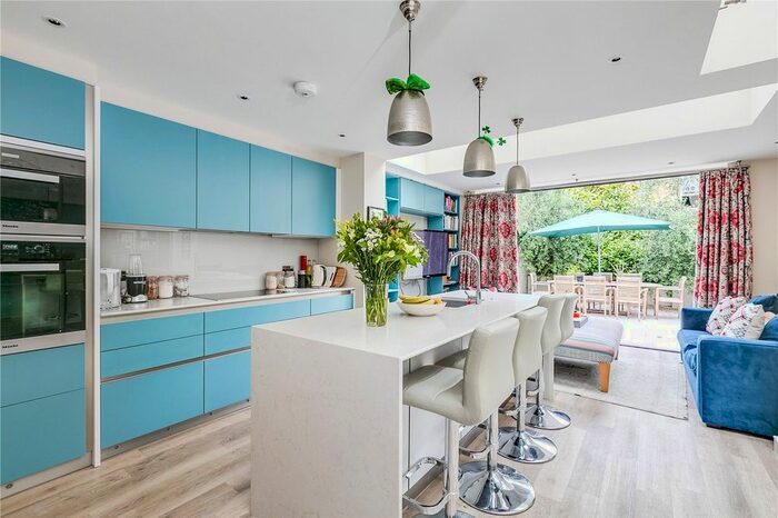 3 Bedroom Terraced House To Rent In Beltran Road, London, SW6