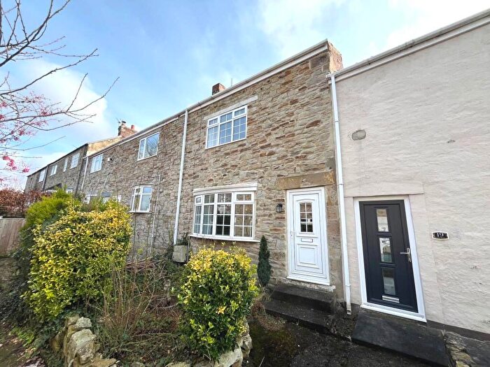 3 Bedroom Terraced House To Rent In Lime Street, Waldridge, Chester Le Street, DH3