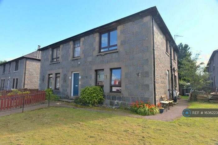 1 Bedroom Flat To Rent In School Road, Aberdeen, AB24