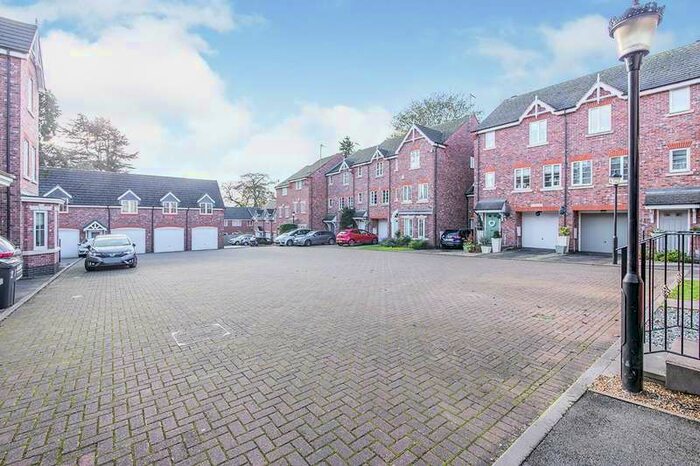 1 Bedroom Apartment To Rent In Arguile Place, Hinckley, Leicestershire, LE10