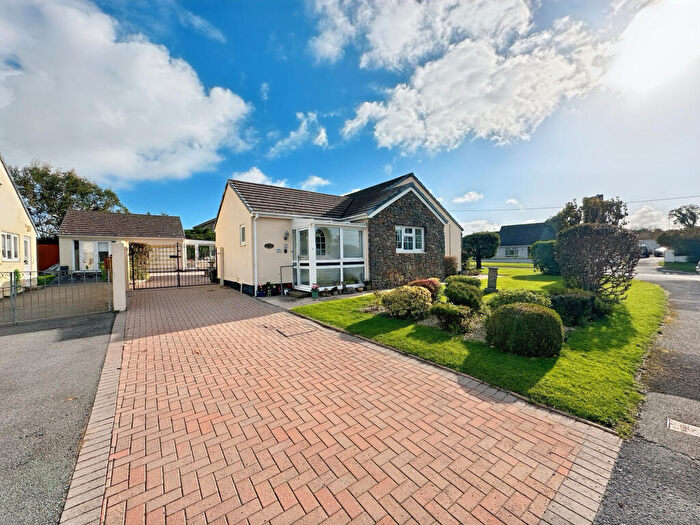 3 Bedroom Detached Bungalow For Sale In Pentle Drive, Pentlepoir, Saundersfoot, SA69