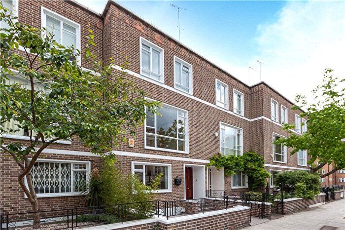 5 Bedroom Terraced House To Rent In Northwick Terrace, Lisson Grove, NW8