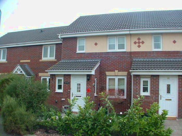 2 Bedroom Terraced House To Rent In Cornpoppy Avenue, Monmouth, Sir Fynwy, NP25