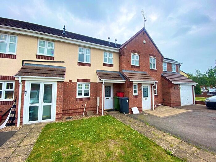 2 Bedroom House To Rent In Banquo Approach, Warwick, CV34