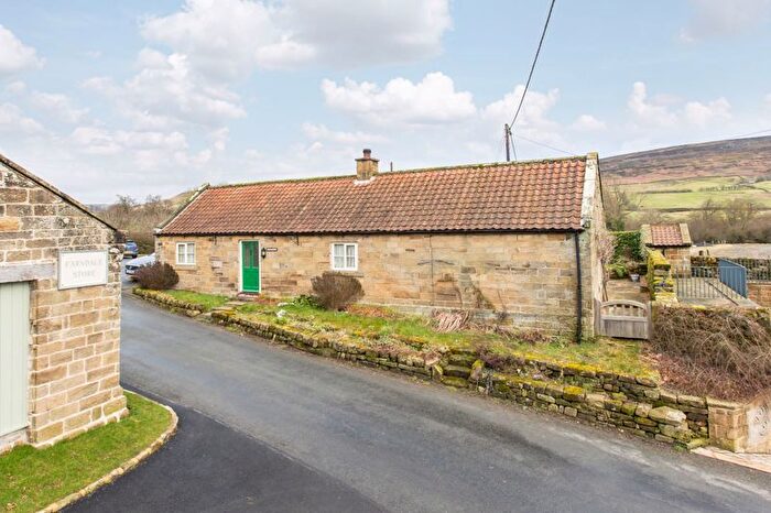 2 Bedroom Detached House For Sale In Low Mill, Farndale, York, YO62