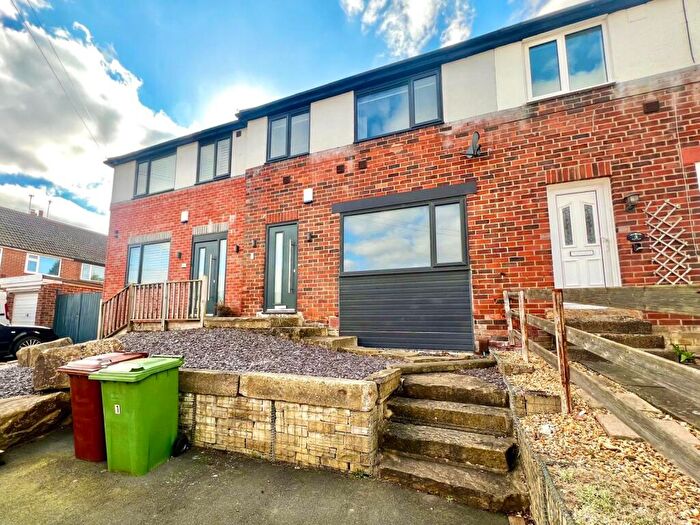 3 Bedroom Terraced House To Rent In Sussex Avenue, Horsforth, Leeds, West Yorkshire, LS18