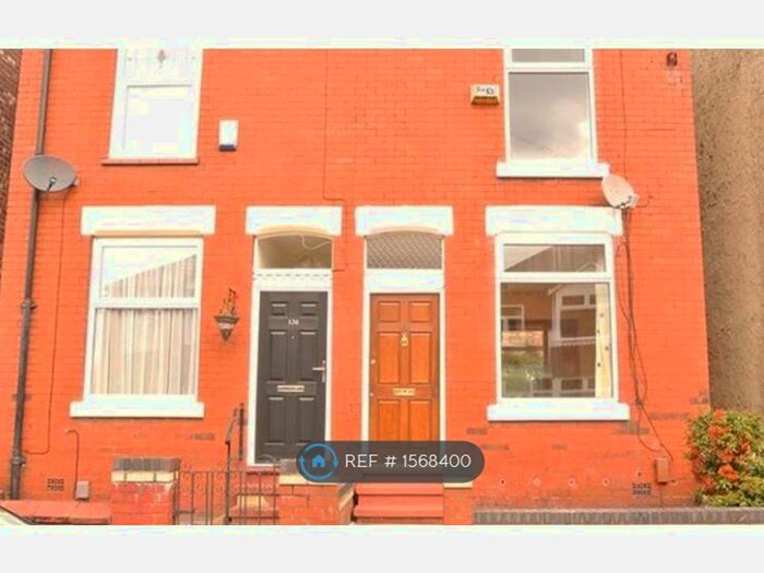 2 Bedroom Terraced House To Rent In Cheadle Old Road, Stockport, SK3